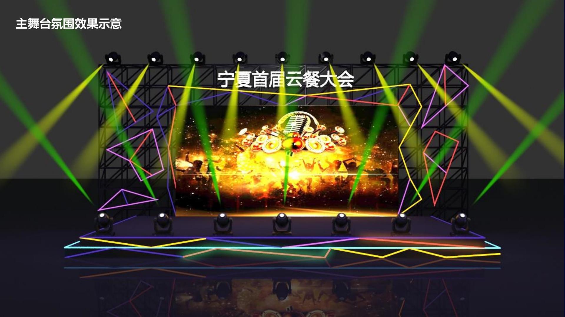 影像放映计划