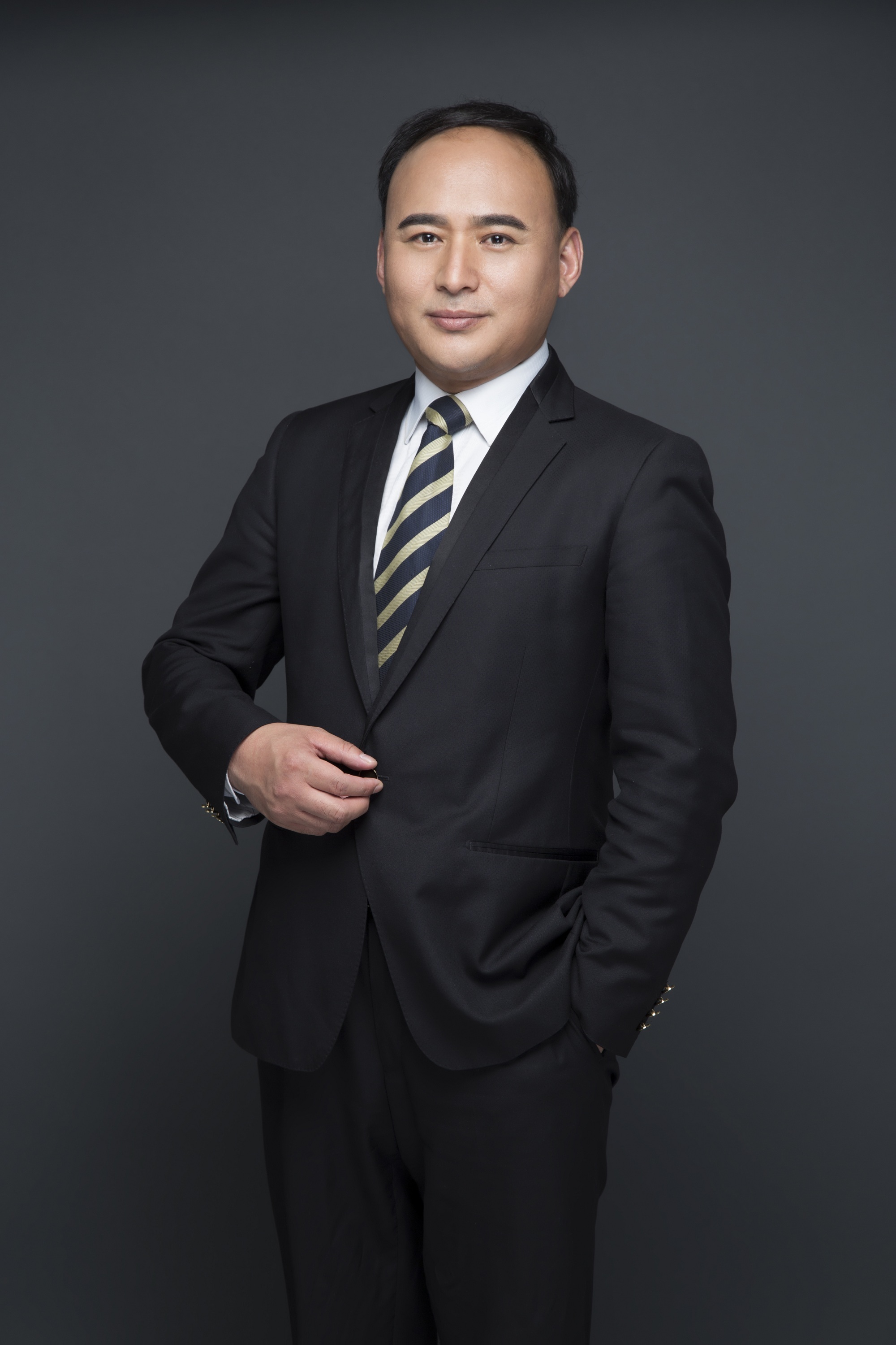 蒲晓华 现场执行负责人
